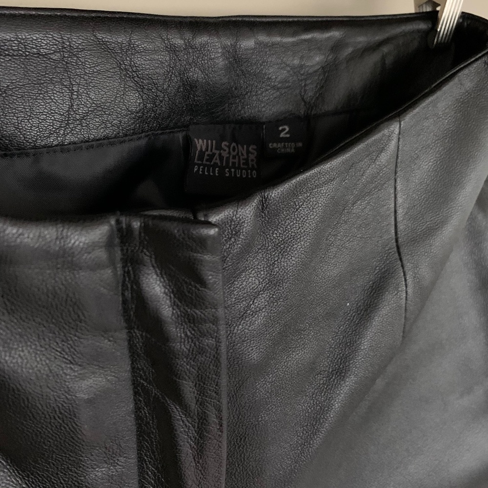 Wilsons Leather Pants